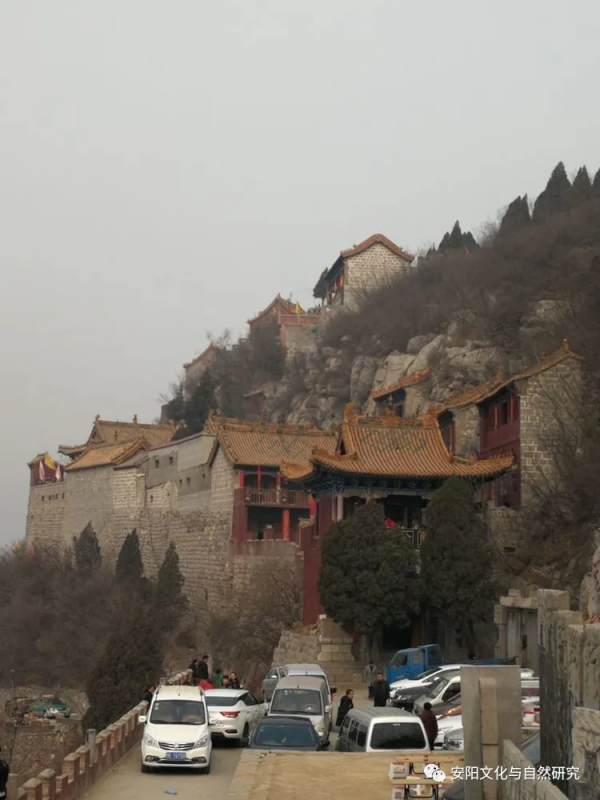 安陽的布達拉宮、藺相如故里、紅色教育基地，許家溝鄉歡迎您