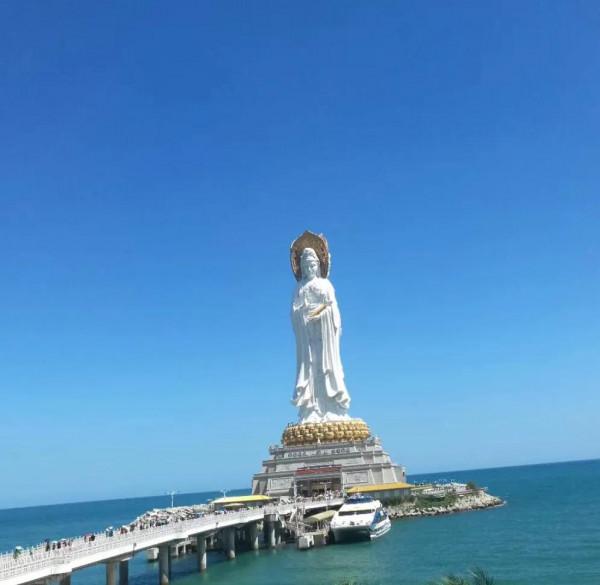 不忘熱愛 奔赴大海—春節海南遊記