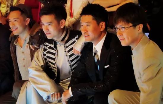 給大家推薦一部好看的民國劇吧……