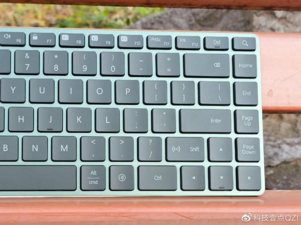 華為高鍵程智慧鍵盤滑鼠套裝評測，這樣的生產力工具誰不愛？