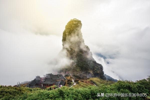 一生一定要去一次的地方,貴州梵淨山 一生一定要去一次的地方,貴州梵淨山