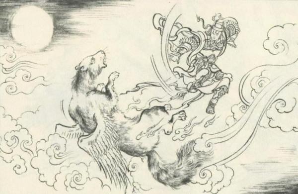 ​封神演義:楊戩肉身成聖後有何依仗,讓他敢對玉帝聽調不聽宣? ​封神演義:楊戩肉身成聖後有何依仗,讓他敢對玉帝聽調不聽宣?