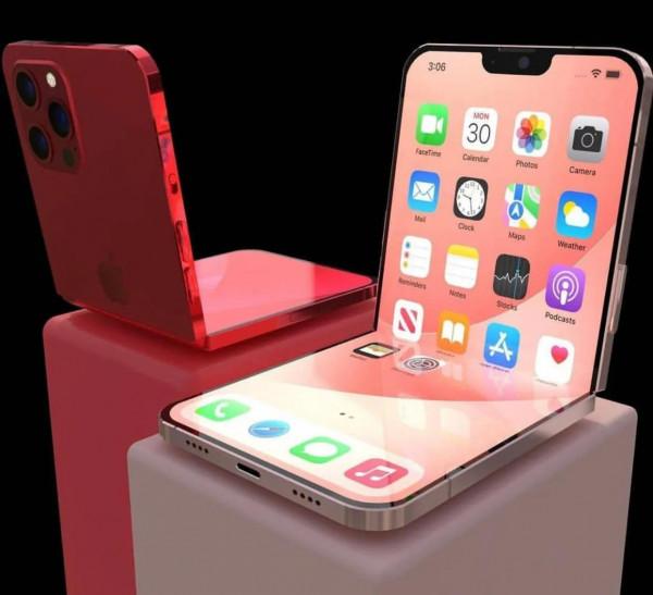 摺疊款iPhone 摺疊款iPhone