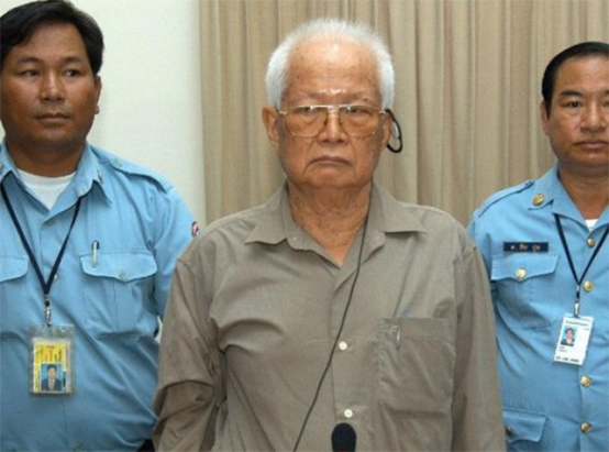 87歲的韓桑林和90歲的喬森潘都健在,同時代的人幾乎都不在了 87歲的韓桑林和90歲的喬森潘都健在,同時代的人幾乎都不在了