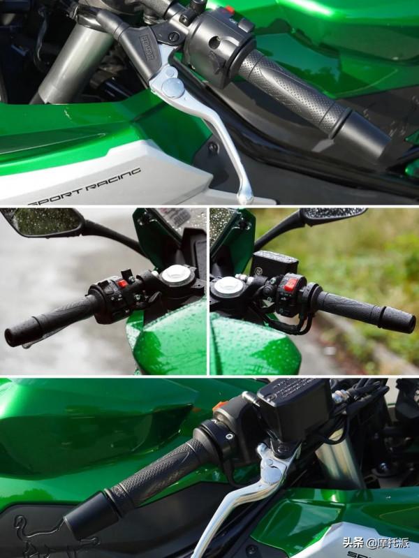 有備而來的“挑戰者”:Benelli Tornado 252靜態&;拆解測評 有備而來的“挑戰者”:Benelli Tornado 252靜態&;拆解測評