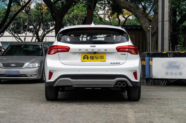 福克斯Active這臺車到底值不值得購買？