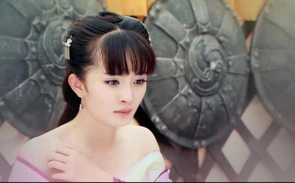楊冪7大出圈古裝角色，夕瑤仙，白淺颯，比《斛珠夫人》女主驚豔