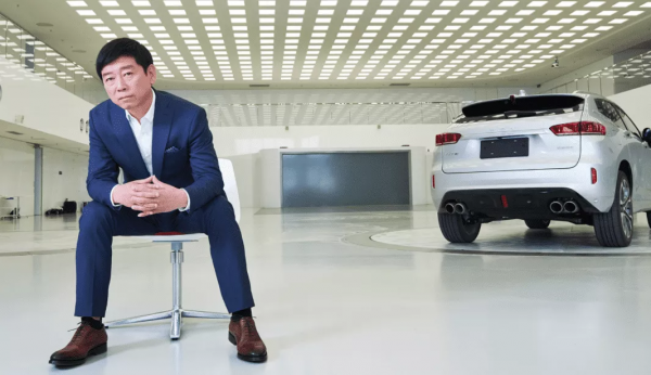 以自己為名,這些汽車品牌其實就是個人名 以自己為名,這些汽車品牌其實就是個人名