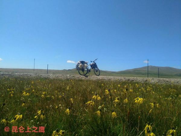 崑崙山的穿越——花石峽、冬給措納湖至香日德