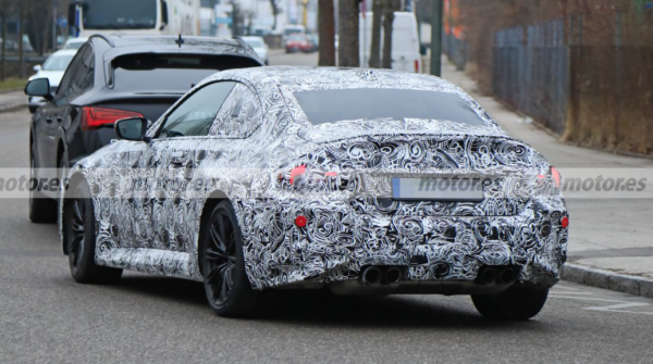 新車速遞｜全新寶馬M2搭載“地表最強”六缸機S58 年底將開放訂單