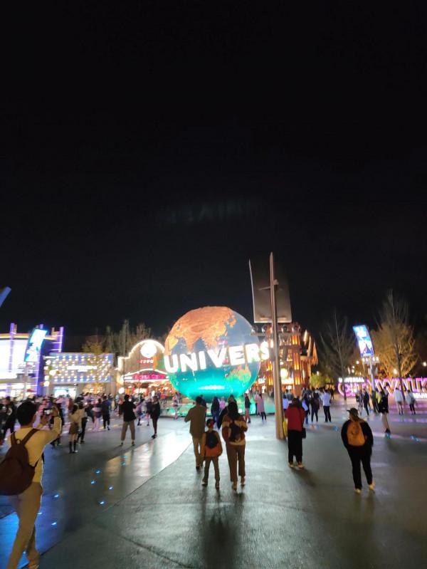 北京環球影城隨拍 北京環球影城隨拍