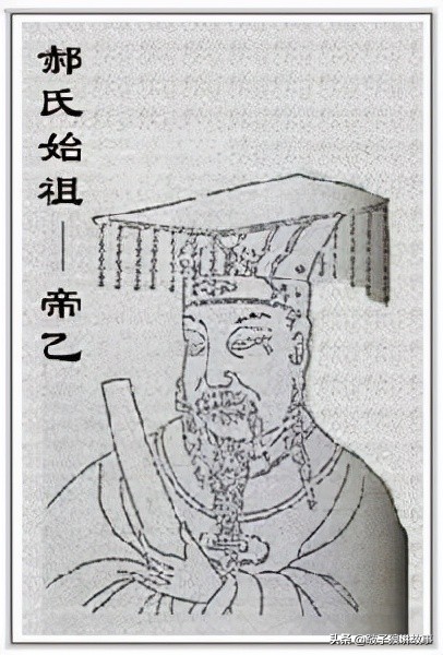 商朝歷史人物介紹（四）