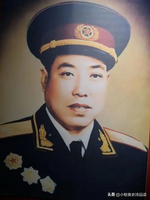 秦中自古帝王州：陝西省籍開國將帥獲上將中將少將軍銜名錄與籍貫