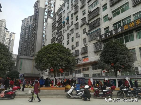 陝南人民是不是比較潔癖？陝川渝交界處的這座小城，有點古靈精怪