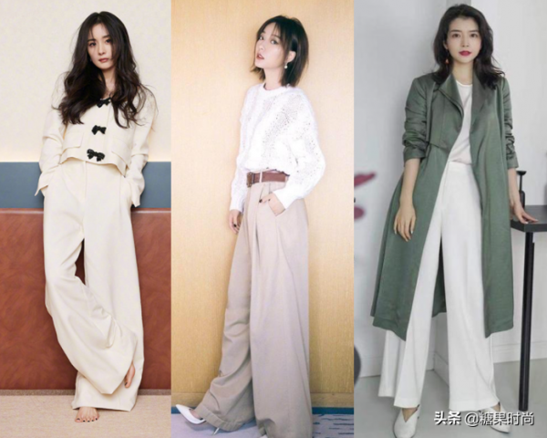 盤點秋季最&quot;潮流&quot;的8組女裝搭配，風度翩翩，不僅高階還有耐看