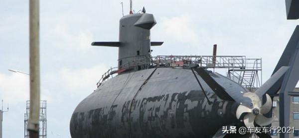 服役30年的老兵尚能飯否?荷蘭海軍的水下王牌海象級潛艇 服役30年的老兵尚能飯否?荷蘭海軍的水下王牌海象級潛艇