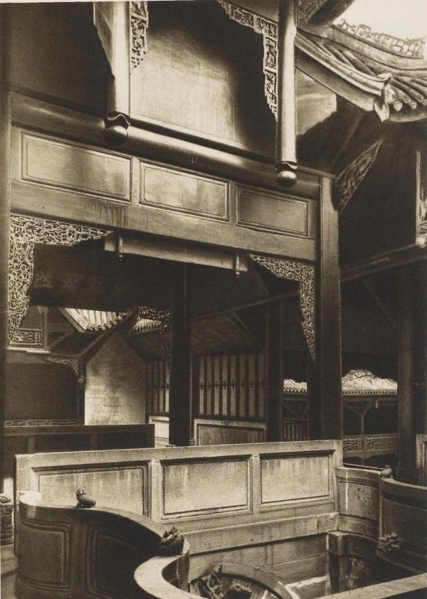 柏石曼清末中國行（16）1908年的四川自貢老照片