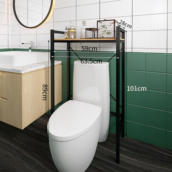 衛生間雜物多到無處放,這4個收納方法,幫你解決收納困擾 衛生間雜物多到無處放,這4個收納方法,幫你解決收納困擾