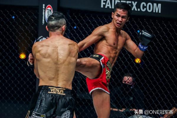 踢碎喬治下巴後,蘇波邦放出豪言:我能在混合規則下擊敗嘴炮 踢碎喬治下巴後,蘇波邦放出豪言:我能在混合規則下擊敗嘴炮