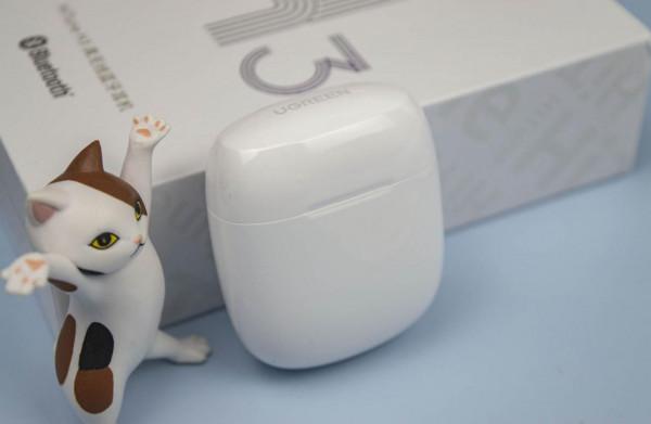 百元級價效比:綠聯HiTuneH3小海豚真無線耳機開箱 百元級價效比:綠聯HiTuneH3小海豚真無線耳機開箱