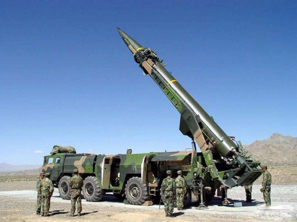 洲際導彈發射後，為何可以經過他國上空，而又不會被擊落？