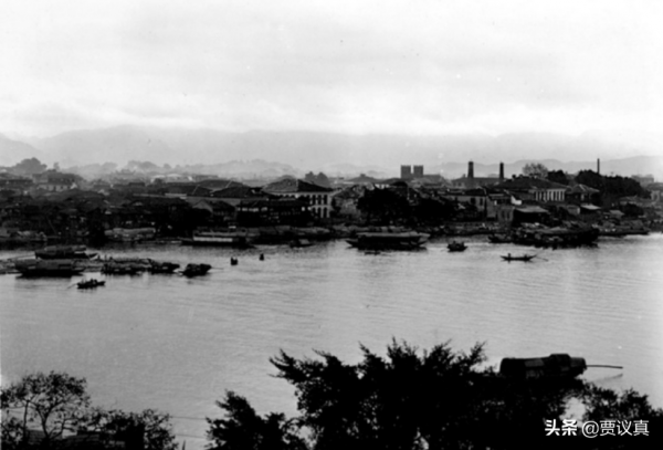 1930年代福州：防倭瞭望塔、交際花、海上吉普賽人、近代海軍搖籃