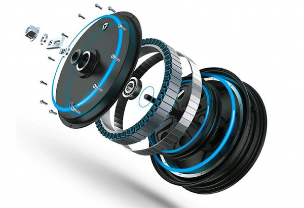 支援快充，最高續航230公里，這4款電摩，冬天也能跑長途、送外賣