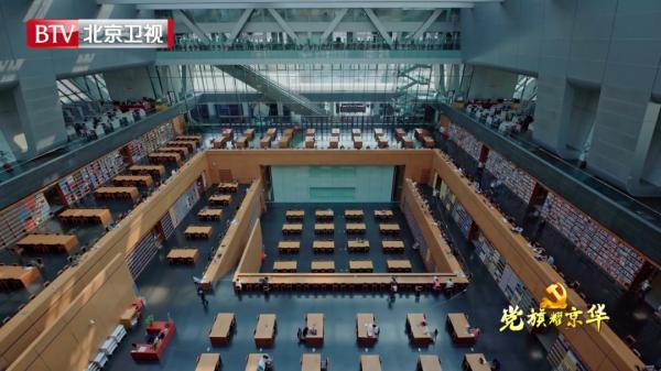 北京衛視《我志願》為您講述《國圖掌門人 韓永進》 北京衛視《我志願》為您講述《國圖掌門人 韓永進》