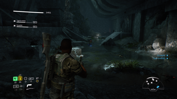 一款以打&OpenCurlyDoubleQuote;異形&rdquo;為玩法的第三人稱生存射擊遊戲