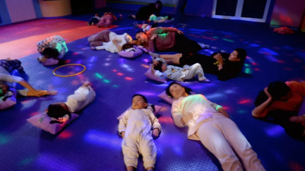 悅寶園主題課程推薦:睡衣派對 |Pajama Party 悅寶園主題課程推薦:睡衣派對 |Pajama Party