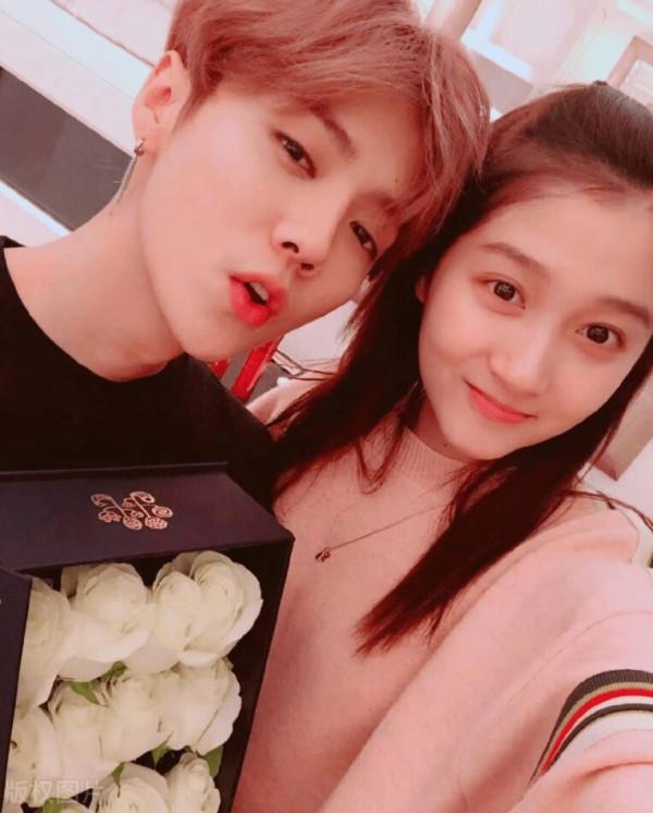 鹿晗曉彤：這才叫愛