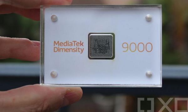 聯發科天璣9000 聯發科天璣9000