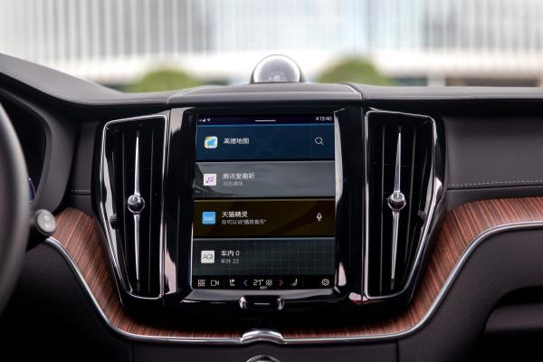 絕對主力——新款沃爾沃XC60