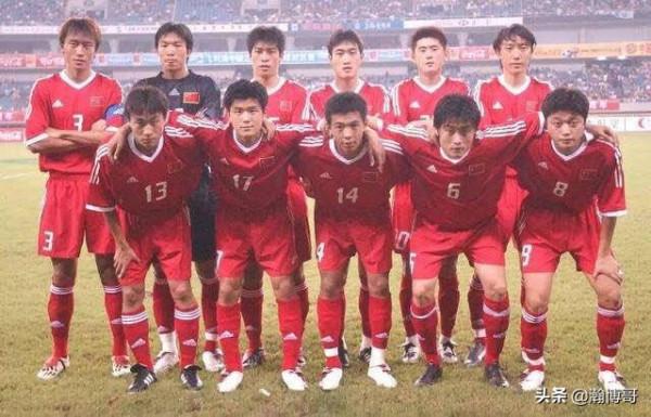 中國足壇最被看好的三支國奧隊,哪屆實力最強? 中國足壇最被看好的三支國奧隊,哪屆實力最強?