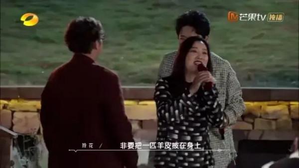 時光音樂會:令人驚喜的竟是,玲花有趣靈魂,鬱可唯空靈音色 時光音樂會:令人驚喜的竟是,玲花有趣靈魂,鬱可唯空靈音色