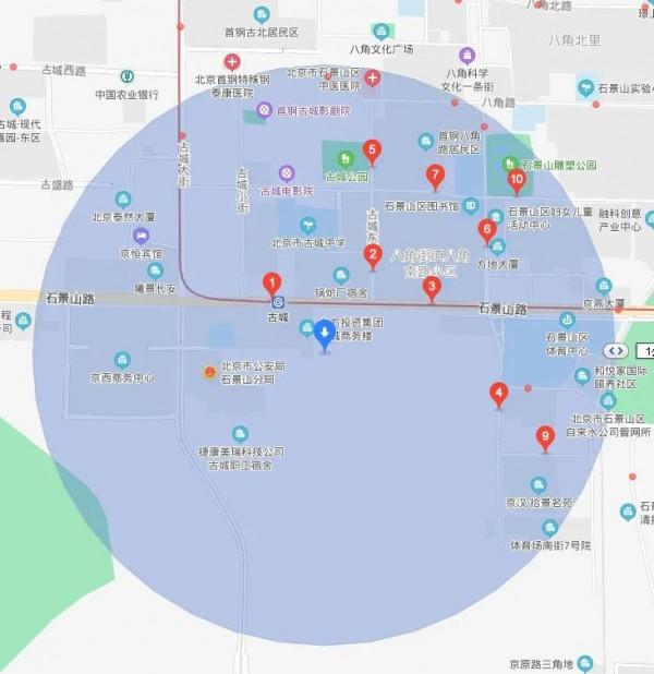 折後7.04萬元/㎡！崔各莊高標準新房並不等於望京