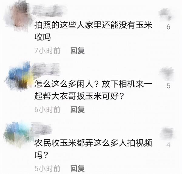 大衣哥努力忙農耕,在地裡被村民包圍,網友吐槽村民不幫忙 還直播 大衣哥努力忙農耕,在地裡被村民包圍,網友吐槽村民不幫忙 還直播