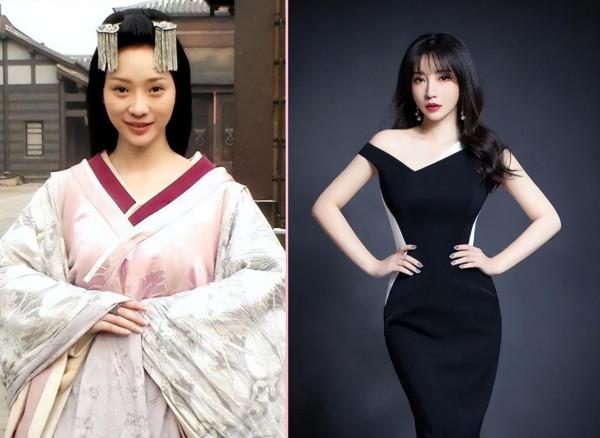 8位“換頭改命”的女明星，楊紫臉蛋已僵硬，鞠婧禕靠換頭出圈