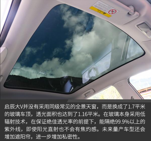 專為年輕消費者打造 試駕東風日產啟辰大V