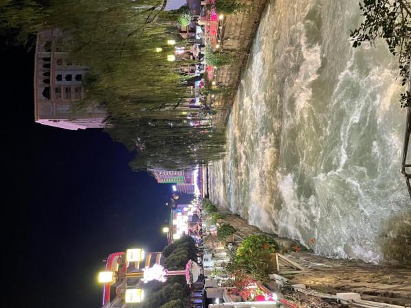 高爾夫6伴我川西自駕遊