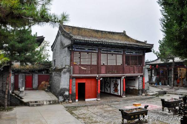 這是淶源縣道教協會,師承全真教龍門派,曾是保定最大的泰山廟 這是淶源縣道教協會,師承全真教龍門派,曾是保定最大的泰山廟