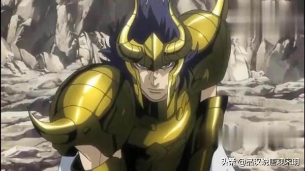 LC時代和SS時代的黃金聖鬥士比拼：能媲美上代黃金的人都有誰？