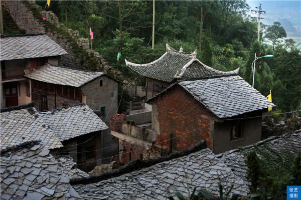 貴州西部藏了個“中國涼都”，夏季只有19℃，沿途都是少數民族村