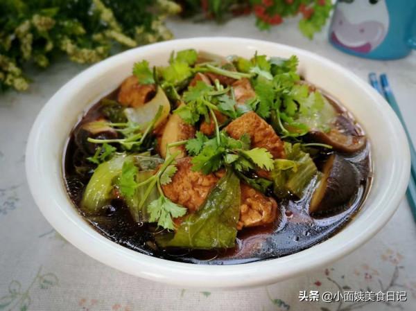 天冷了，這三樣素菜煮一鍋，鮮香入味，暖和下飯，營養還便宜