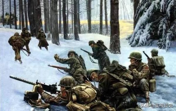 180師慘敗3000多人被俘，原因竟是李奇微學會了我們的戰術