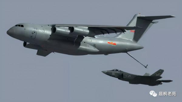 神龍見首不見尾的運油20能載貨嗎 神龍見首不見尾的運油20能載貨嗎