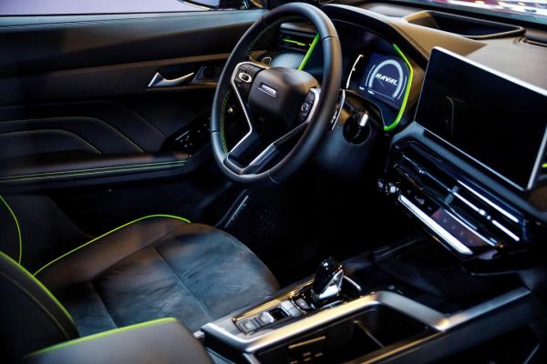 究竟是追趕還是超越，赤兔和XR-V論駕控誰能小勝一籌？