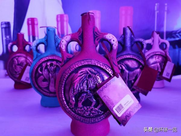 喬治亞克維利紅酒:來自上帝后花園的饋贈 喬治亞克維利紅酒:來自上帝后花園的饋贈