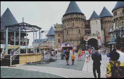 美的讓人心醉的越南峴港