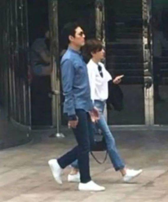 林世玲：前夫三星太子李在鎔，男友《魷魚遊戲》李政宰，人生贏家